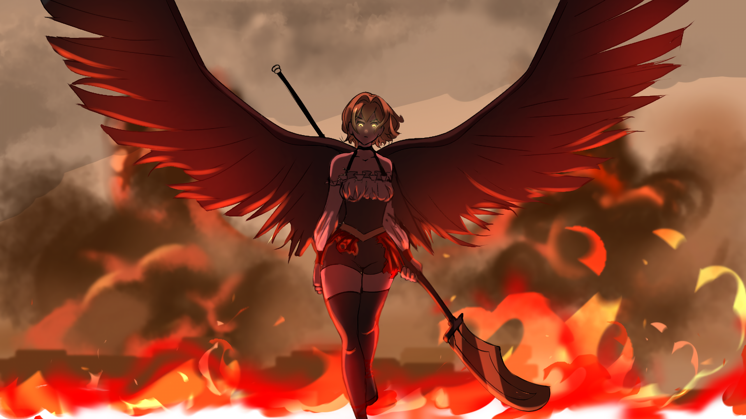 Nightmare Kaya