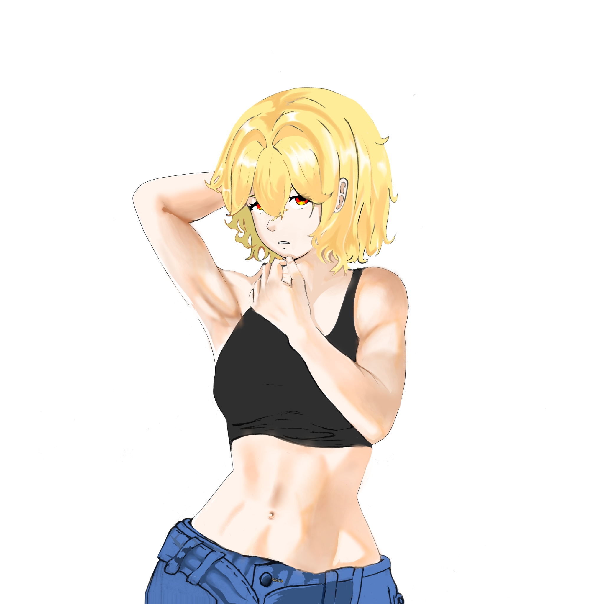 OC name: Kaya